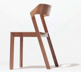 Καρέκλα ξύλινη μοντέρνα KR038